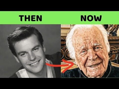 The SHOCKING Truth About How 1950s Actors Aged #GoldenEraofHollywood