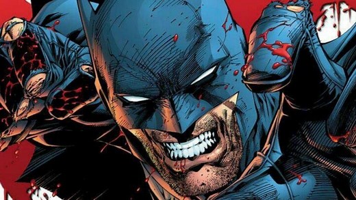 Every Time Batman Killed Someone (Comics, Movies & Video Games)