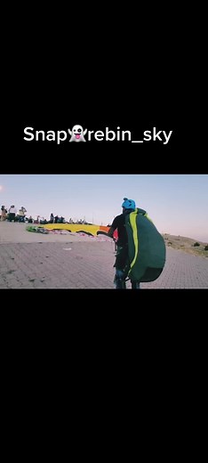 Paragliding Adventure: Prepare for Takeoff