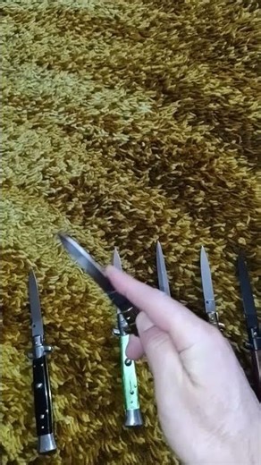 https://stiletto-italiano-vintage.myshopify.com/ Collezione Stiletti in Vendita #switchblade #knife