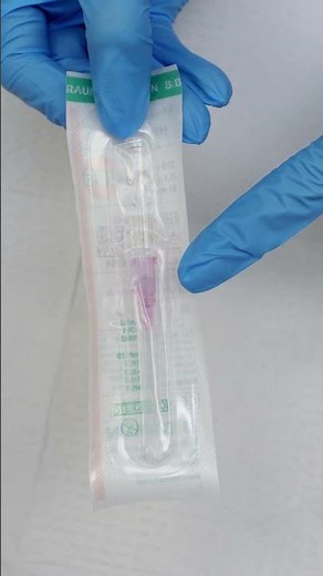 Let's review these different iv catheter sizes ! #nursing #iv #nursingschool