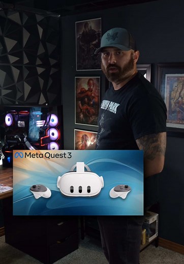 Unboxing the Meta Quest 3 with Batman | Chill Drops and More