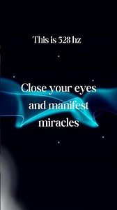 528 Hz Frequency. Manifest Miracles #soundtherapy #viralshort