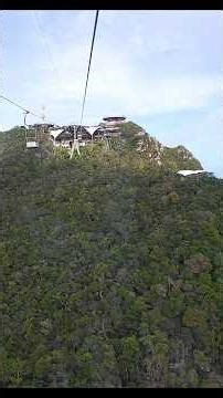 Marvellous Langkawi Sky Bridge
