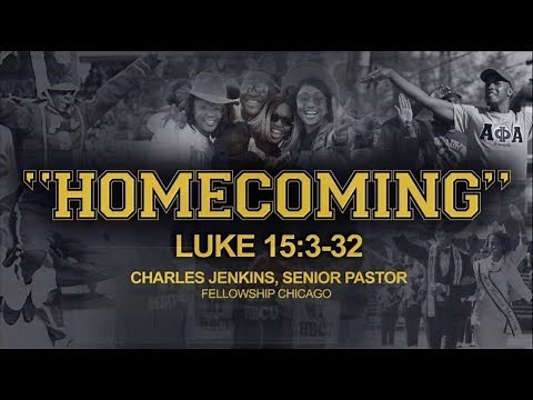 HOMECOMING | Pastor Charles Jenkins | Concord Church