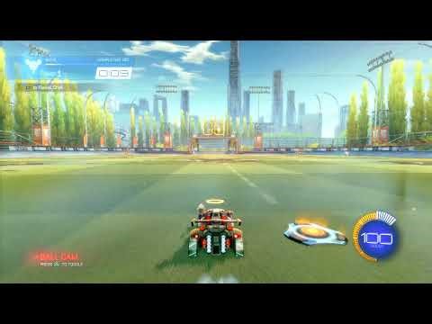 Rocket League1st