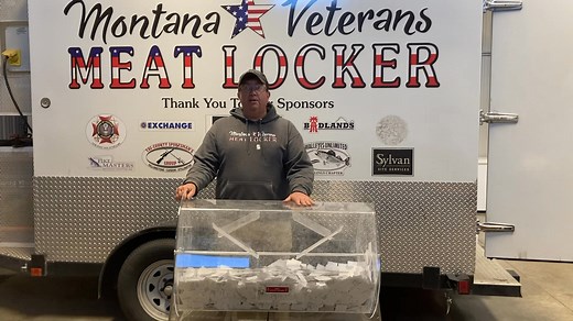 MT Veteran's Meat Locker on Reels