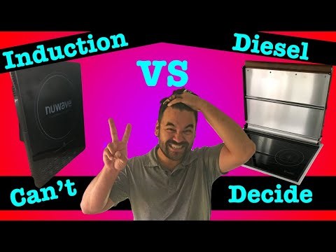 Wallas Nordic DT VS Induction - 2 Year Review