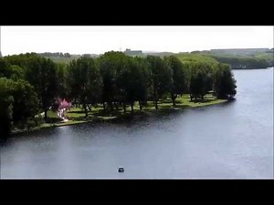 Zoomtest Nikon Coolpix P610 60X optical zoom