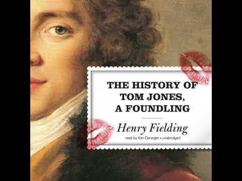 History of Tom Jones, a Foundling - Henry Fielding