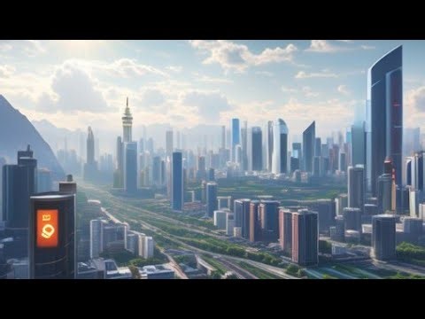 China's Vision for 2050: A Great Modern Nation | Future Plans & Goals
