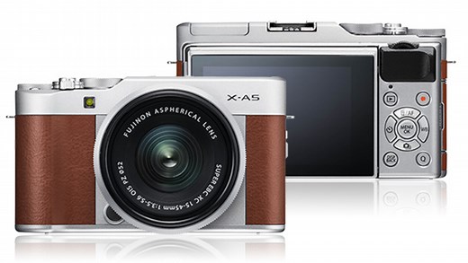 Test Hybride Fujifilm X-A5 : une belle qualité d’image