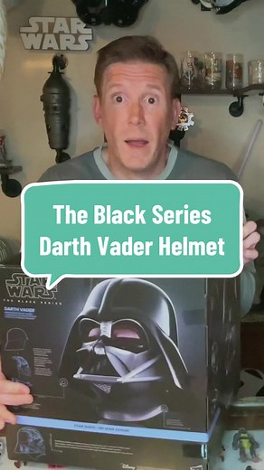 Darth Vader Black Series Helmet Review - Updated Version