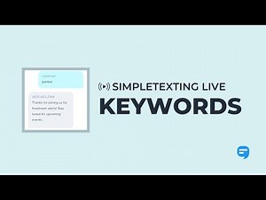 The 10-Minute Guide to SMS Keywords