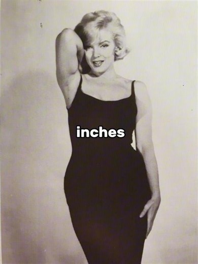 Marilyn Monroe Body Standards Then Vs Now