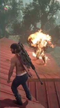 days gone remastered | P90 | Дикон и громилы #daysgone #daysgoneremastered