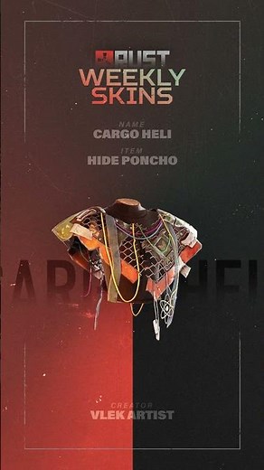 Check out this week’s community-designed skins! ☣️🛏️🔫