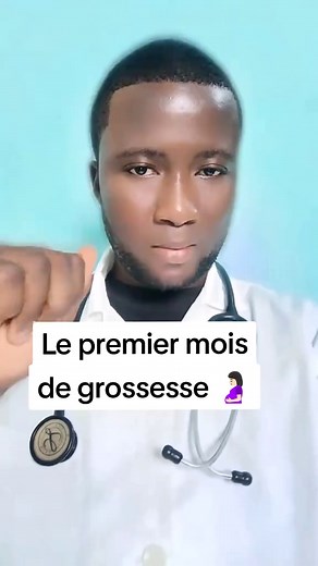 1er mois de grossesse : symptômes et conseils