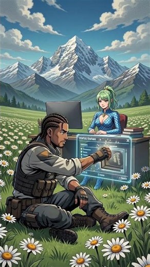 Super Nanotec Episodio 4 parte 12 #anime #comic, #manga, #novela, #isekai, #xmazher, #Retsuken,