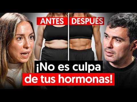 La guía de alimentación + ejercicio para perder grasa y vivir más en mujeres (Ari Jordà)