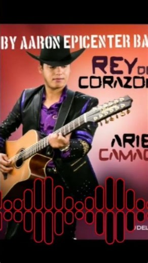 Ariel Camacho mix corridos ‪@AaronOsuna-e5o‬ #parati #fpy