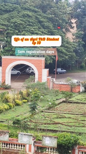 Life of an Agri PhD Student-Ep 10 #minivlog #phdlife #agriculture #researchlife #college