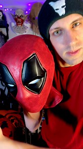 65K views · 1.1K reactions | My Full Deadpool Cosplay Costume from...