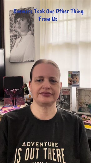 Boomers took another unexpected thing from future generations and it’s a surprise what it is. #fyp #purityculture #boomer #deconstruction #exvangelica