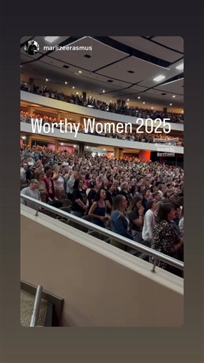 🙌🏽🙌🏽🙌🏽🙌🏽in His presence at Worthy Woman 2025 Gretha Wiid 🙌🏽🙌🏽🙌🏽🙌🏽🙌🏽🥹🥹🥹🥹🥹🕊️🕊️ | Rouchelle Liedemann