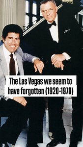 18K views · 3.2K reactions | How did Las Vegas become the Entertainment Capital of the World? That is the ultimate question, one that I spent two years answering. The result: a luxurious limited edition coffee table book and a hardcover, both available to order through our website: ⤴️ www.TheLasVegasBook.org | The Las Vegas Book | Facebook