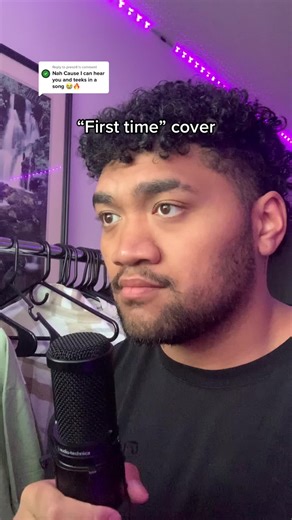 Teeks First Time Cover for Sunny Peleoaiga