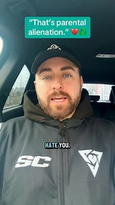 This is how a parent disappears while still alive. 💔♻️ | PAPA - People Against Parental Alienation