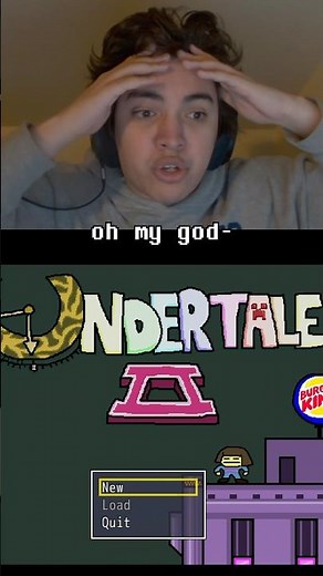Undertale 2 Just Dropped