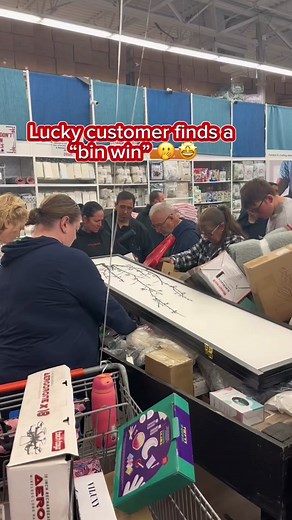 Have you heard of Bin Wins at Bins N Things? Find a box labeled “Bin Win” and come to the front desk and you win can win IPads, IPhones, Laptops and more! #retailtherapy #steals