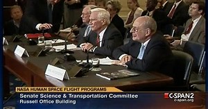 Future of Human Space Flight, Apollo Astronauts