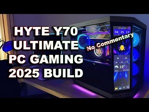 Ultimate GAMING PC Build y70 TOUCH - No Commentary