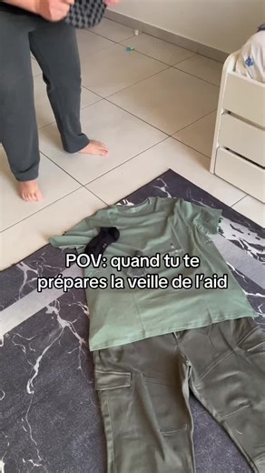 Préparation pour l'Aïd : une tenue parfaite