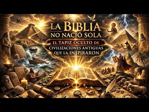 Los Orígenes Ocultos de la Biblia| La Pelicula | Mitos Antiguos, Diluvio y Civilizaciones Perdidas📌