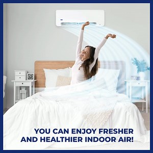 Is there such thing as air conditioning sickness? Let's verify! ​Watch the video below to elevate your AC knowledge! Be sure to check out https://bit.ly/3Y952gg for more details! ​ ​ #CarrierPH​ #DebunkingACMyths | Carrier Philippines