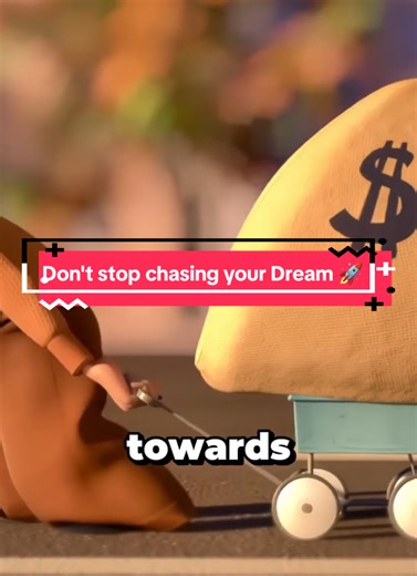Chasing Your Dream: Inspiring Animation Short Film