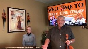 Howdy to all you fine folks out there in Facebook land. Welcome to #FIDDLETUNEFRIDAY the 13th. We like to see this day as a positive one and we wish you all a wonderful weekend and week ahead. Today we have a couple of NED LANDRY specials. 1. Ned Landry Breakdown 2. Bowing the Strings We sure hope you enjoy. 🎄🛑🎄 PS- Stay tuned - we will soon have an announcement for a special project we've been busy working on coming in December !!! IvanVivian 🎻🎹🎼 | Ivan & Vivian Hicks - Down Home Fiddle P