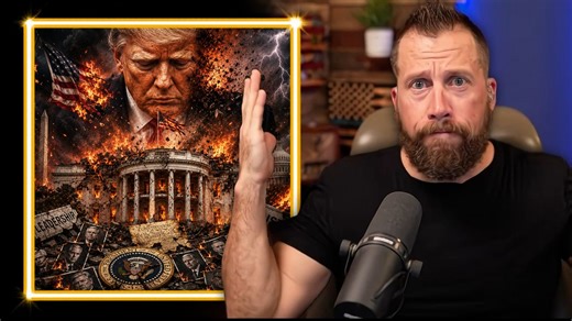 BOOM: Alex Jones & Top FBI Whistleblower Kyle Seraphin Analyze The Ongoing Meltdown Of The Trump Administration, And Issue A Desperate Message To The President On How He Can Still Turn Things Around, End The Iran War, Indict The Deep State, & Save America!This Is A Full Must-Watch/Share Interview!@KyleSeraphin ⬇️WATCH ALEX JONES LIVE NOW⬇️