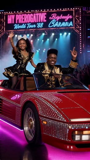 😱🪩🔥What if Street Glow DROVE ON STAGE (Bobby Brown) My Prerogative! Pt 2