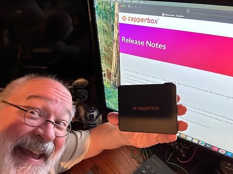 Zapperbox 2025 Roadmap - ATSC 3.0 NextGen OTA TV - Cord Cutting - Antenna Television - DVR