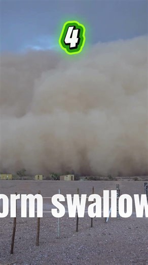 Top 5 Scariest Natural Moments Ever Recorded 🌎