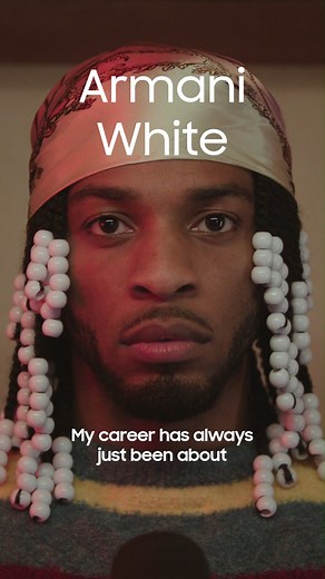 67K views · 80 reactions | What makes a song go viral on TikTok?  Armani White reveals all about his smash hit Billie Eilish & teaches Nile Rodgers how artists make it in music today. Watch Episode 1 here  https://youtu.be/iRD4vY5c1bg #MakeItWithSamsungGalaxy #GalaxyZFlip4 #GalaxyBuds2Pro | Samsung | Facebook