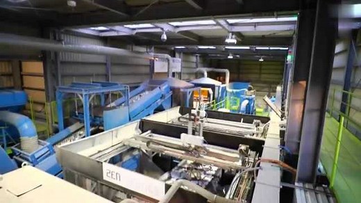 日本垃圾回收站，垃圾分类做到了极致，不得不承认值得学习