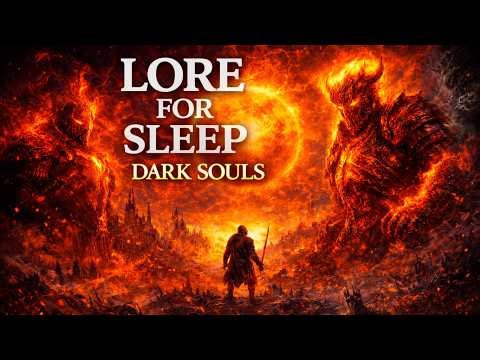 The Entire Dark Souls Story Explained as a Cinematic Timeline (From Flame to Ash)