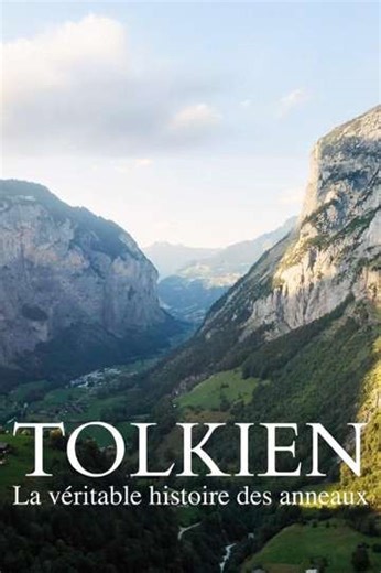 Tolkien: The True Story of the Rings - Movie