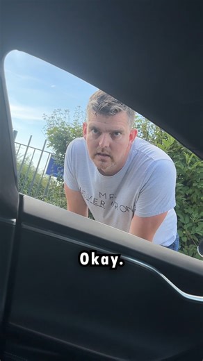 Random Guy Pretends to Be Cop and Lectures Me About Speeding | MakeSense